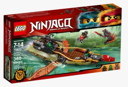 Lego Ninjago Set Boot, HD Png Download, Free Download