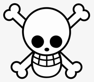 Jolly Roger Png Photos One Piece Logo Transparent Png Kindpng - one piece flag logo roblox