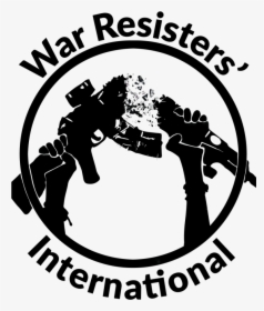 Wri Logo - Broken Rifle Peace Symbol, HD Png Download, Free Download