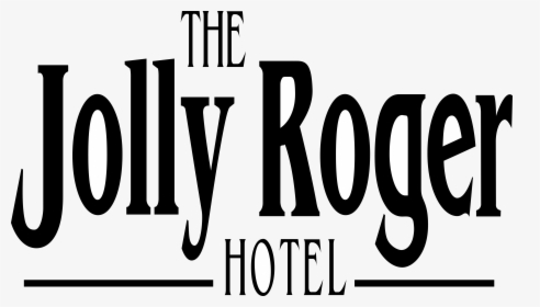 Jolly Roger Hotel Logo, HD Png Download, Free Download
