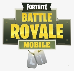 Fortnite Battle Royale Logo, HD Png Download, Free Download