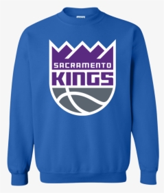 Sacramento Kings Sweatshirt - Crew Neck, HD Png Download, Free Download