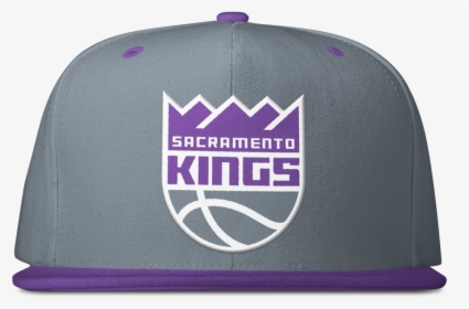 New Cap With New Logo - Sacramento Kings Logo, HD Png Download, Free Download