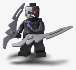 Ninjago Wiki - Lego Ninjago Nindroid Drone, HD Png Download, Free Download