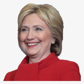 Hillary Clinton Png Image - Politician Teeth, Transparent Png, Free Download