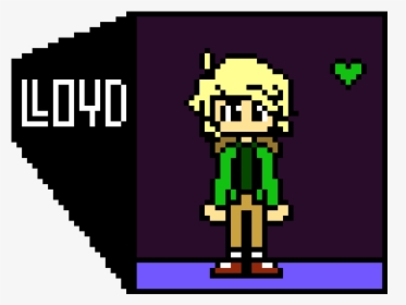 Lloyd Ninjago Pixel Art, HD Png Download, Free Download