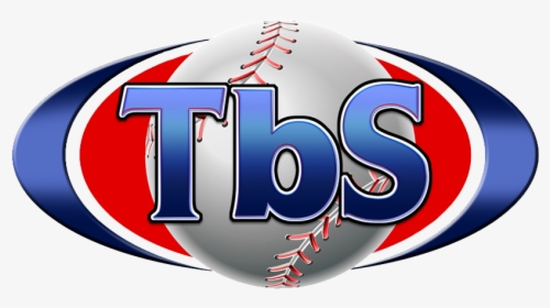 Tbs Logo Baseball, HD Png Download, Free Download