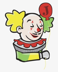 Clown - Logo Png Transparent Jenkins Logo, Png Download, Free Download