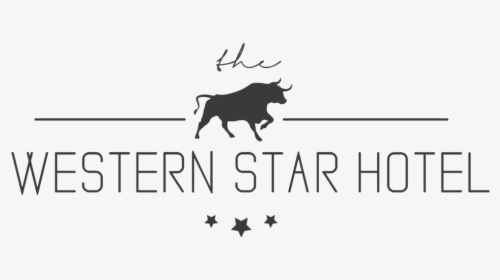 The Western Star Hotel Logo - Design, HD Png Download, Free Download