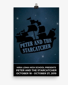 Peter And The Starcatcher - Poster, HD Png Download, Free Download