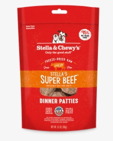 Stella And Chewys Frozen Raw Patties, HD Png Download, Free Download