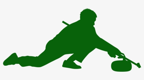 Curler Silhouette, HD Png Download, Free Download