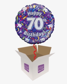 90th Birthday Party Balloon, HD Png Download, Free Download