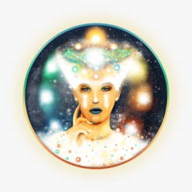 Universal Goddess - Circle, HD Png Download, Free Download