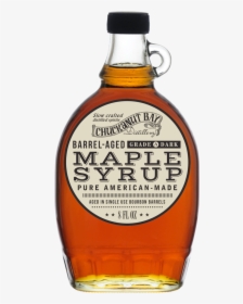 Bourbon Barrel Aged Maple Syrup - Transparent Maple Syrup Png, Png Download, Free Download