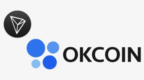 Tron Now Listed On Cryptocurrency Exchange Okcoin - Circle, HD Png Download, Free Download