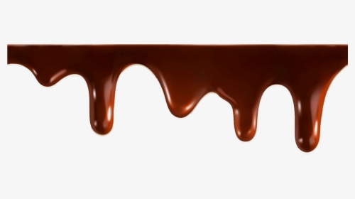 Maple Syrup Bottle Transparent, Transparent Png - Transparent Melted Chocolate Png, Png Download, Free Download