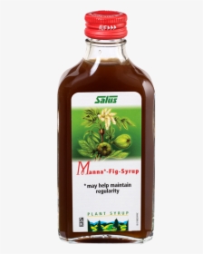 Schoenenberger Plant Syrup Manna Fig Syrup - Juice, HD Png Download, Free Download