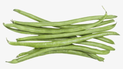 Green Beans - Transparent Background Green Beans Png, Png Download, Free Download