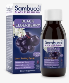 Sambucol For Kids, HD Png Download, Free Download