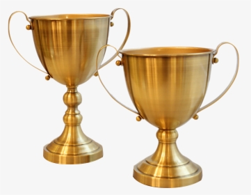 Trophy , Png Download - Brass, Transparent Png, Free Download