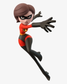 Thumb Image - Elastigirl Incredibles Png, Transparent Png, Free Download