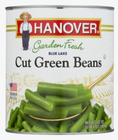 Hanover Green Beans Big Can, HD Png Download, Free Download
