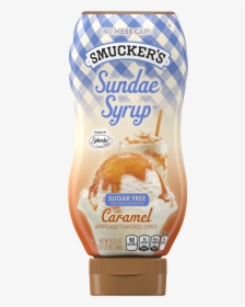 Smuckers Sugar Free Caramel, HD Png Download, Free Download