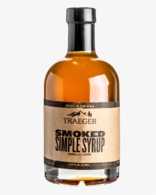 Traeger Smoked Simple Syrup, HD Png Download, Free Download