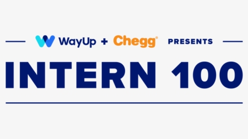 Intern100 - Electric Blue, HD Png Download, Free Download
