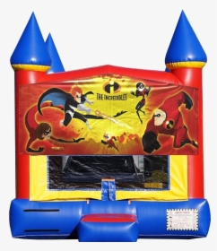 Happy Birthday Bounce House, HD Png Download, Free Download