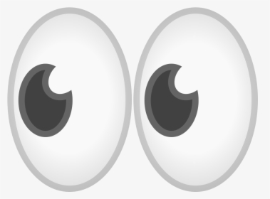 Eyes Icon - Emoji Yeux, HD Png Download, Free Download