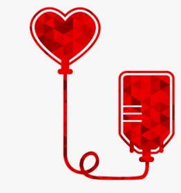 Blood Donation Clip Art Blood Bank - Blood Donation Transparent Background, HD Png Download, Free Download