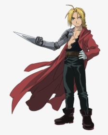 I Need A Convoluted, Tinfoil Hat Conspiracy To Link - Edward Elric Fullmetal Alchemist, HD Png Download, Free Download