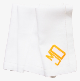 Ellie Lettermade Dinner Napkins, HD Png Download, Free Download