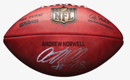 Norwell Signed Football, HD Png Download, Free Download