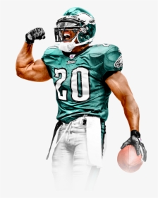 American Football Player Png, Transparent Png, Free Download