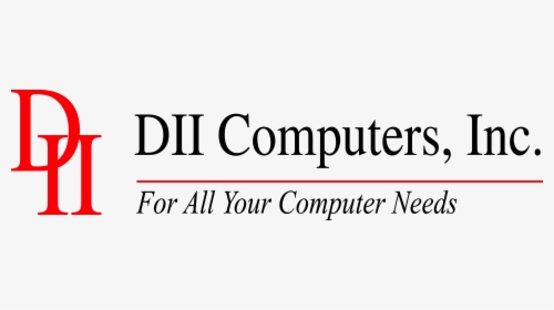 Dii Computers, HD Png Download, Free Download