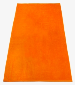 Orange Nautica Color Beach Towel - Skirt, HD Png Download, Free Download