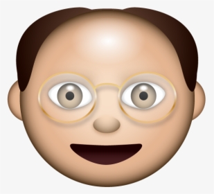 Emoji Round 1 Garge - Seinfeld Emoji, HD Png Download, Free Download