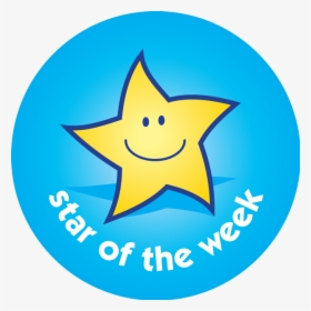 Star Of The Week Sticker, HD Png Download, Free Download