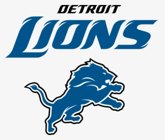 Detroit Lions Logo Clip Art Detroit Lions Logo Wallpaperts - Detroit Lions Nfl Logo, HD Png Download, Free Download