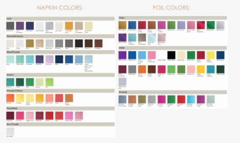 Napkin Colors-01 - Napkin, HD Png Download, Free Download