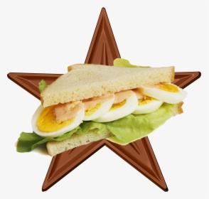 Junk Food Png 15, Buy Clip Art - Egg Sandwich, Transparent Png, Free Download