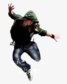 Break Dance Png Transparent Image - Hip Hop Dance Png, Png Download, Free Download