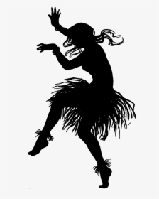 Teaser Campaign Hula Dance Advertising - Hula Dancer Silhouette Png, Transparent Png, Free Download