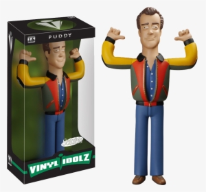 Seinfeld - Puddy - Vinyl Idolz Seinfeld, HD Png Download, Free Download