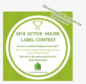 Join The Active House Award Png Katie Kazoo Activ - Kreditkort, Transparent Png, Free Download