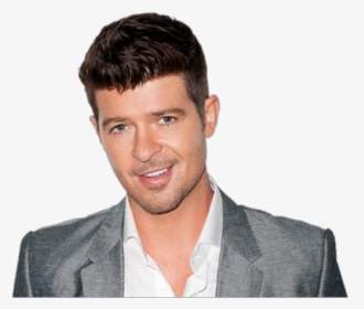 Robin Thicke Transparent, HD Png Download, Free Download