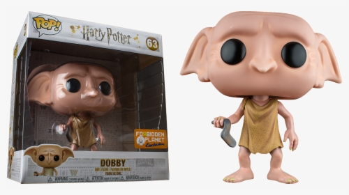 Funko Pop Dobby 10, HD Png Download, Free Download